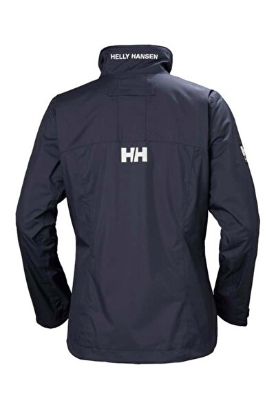 Helly Hansen HH W CREW MIDLAYER Kadın Ceket HHA.30317 Grafit Mavisi-XS