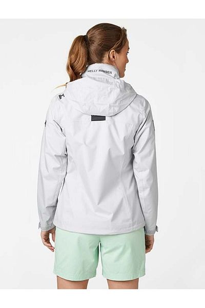Helly Hansen Hh W Crew Hooded Jacket