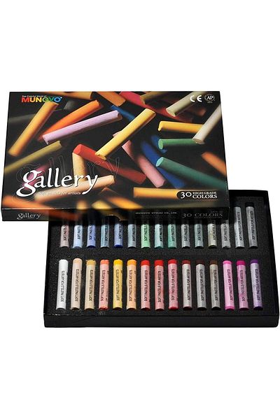 STOREMAX Jvnnshop 30 Lu Artist Serial Round Powder Pastel Carton Box 646268