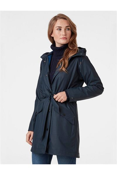 Helly Hansen Hh W Kırkwall II Raincoat