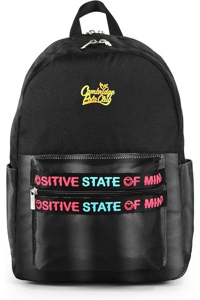 STOREMAX Ntwork Polo Club Cpo4045 Backpack Girl Art 1087243