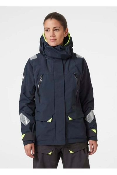 Helly Hansen W Skagen Offshore Jacket