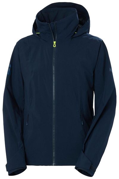Helly Hansen W Hp Racing Lifaloft Hood Coat