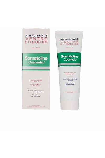 Somatoline Belly & Hips Express Redüktör Hitzeeffekt Somatoline Kozmetik 250 ml