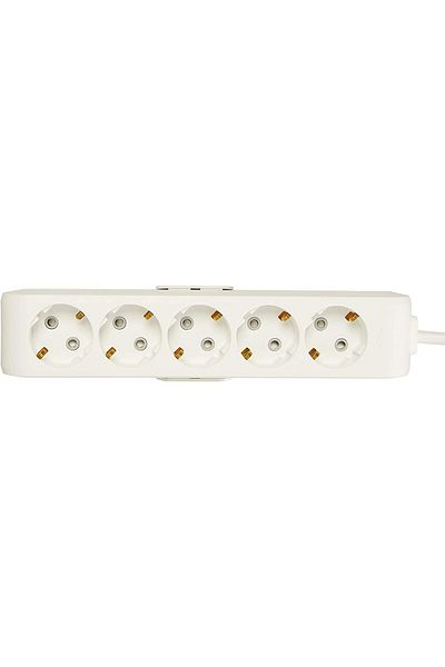 STOREMAX Nars10 Multi-Let 5-Piece Wired 5m Socket Newdesing
