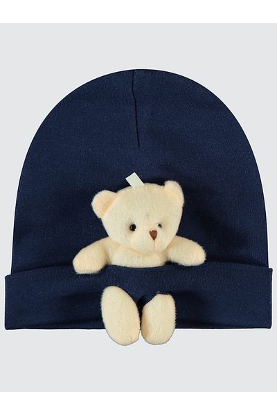 Civil Baby Navy Blue Baby Toy Hat