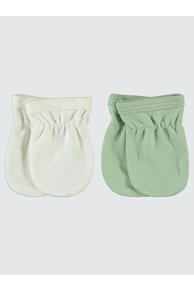 Civil Baby Green Baby Gloves Set of 2