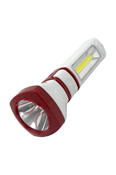 Panther Pt-8867 Usb Şarjlı El Feneri