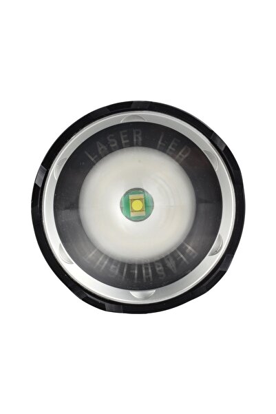 Panther Pt-4117 Usb Şarjlı El Feneri