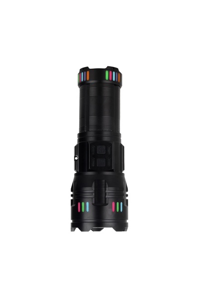 Panther Pt-4117 Usb Şarjlı El Feneri