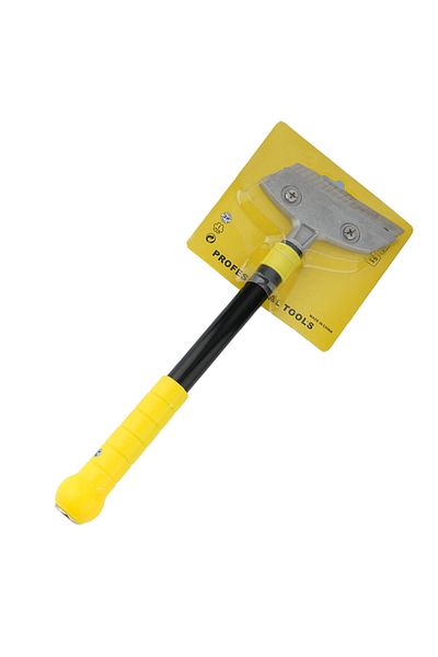 Choice 1pc Cleaning Shovel 1pcs Scrapers Spatula Putty Cutter 30cm Aluminum Alloy 10pcs Blades Cleaning Bla