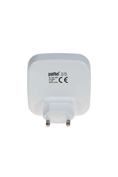 Genel Markalar Pt-233 Sensörlü Gece Lambası