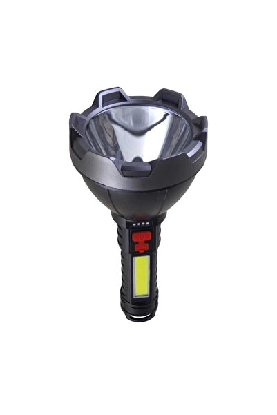 Panther Pt-6104 Usb Şarjlı El Feneri