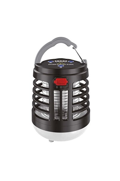 Panther Pt-2882 Şarjlı Sineksavar Kamp Lambası