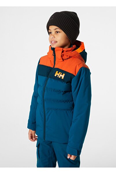 Helly Hansen Çocuk Cyclone Kayak Montu