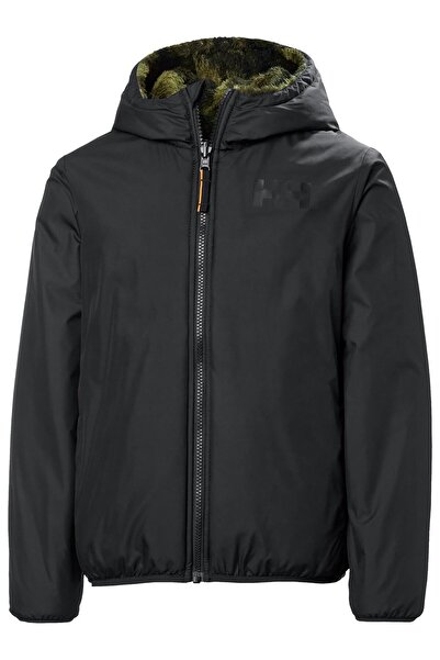 Helly Hansen Jr Champ Reversıble Jacket