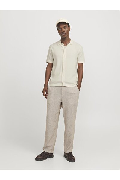 Jack & Jones Strickpullover Einfarbig Strickpullover