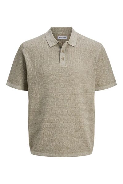 Jack & Jones Poloshirt Einfarbig Poloshirt