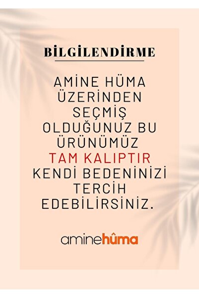 Amine Hüma Damla Elbise Pudra