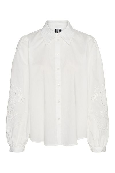 Veromoda Curve Hemd VMCKAVA Hemd