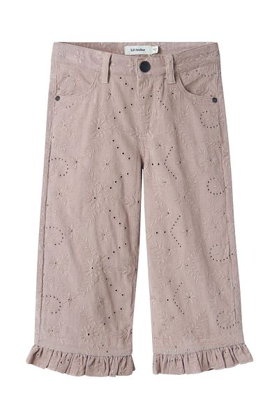 Lil' Atelier Hose Bio-Baumwoll