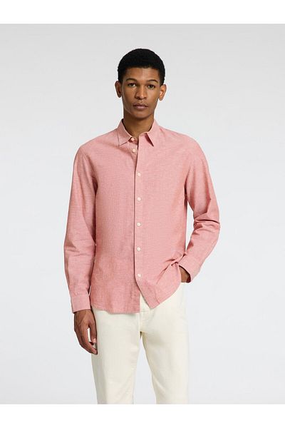 Selected Homme Hemd Langarm