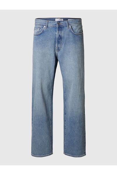 Selected Homme Loose Fit Jeans 220