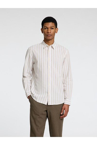 Selected Homme Hemd Langarm