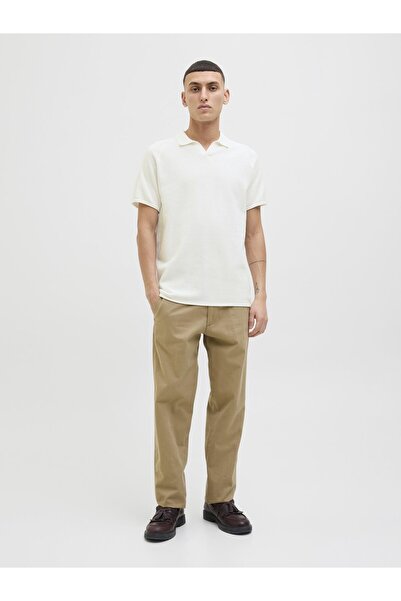 Jack & Jones Strickpullover Einfarbig Strickpullover