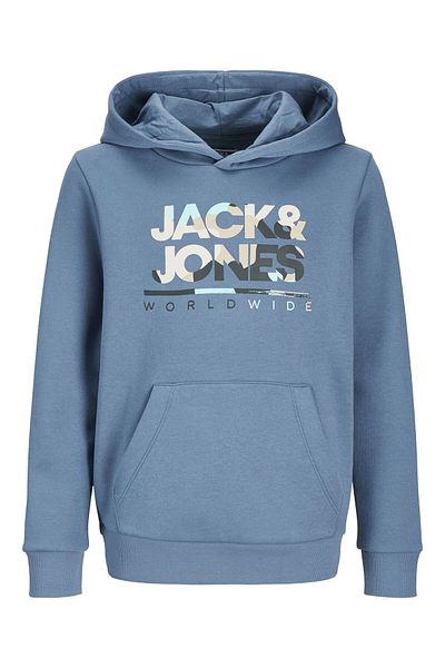 Jack & Jones Kapuzenpullover Logo Kapuzenpullover Mini