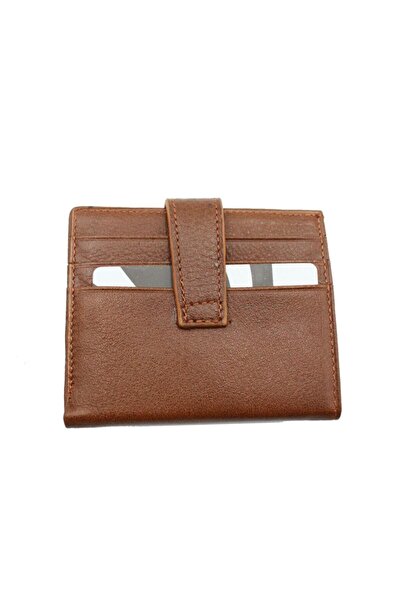 Grande 718 Ανδρική Δερμάτινη Κάρτα