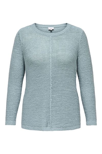 Only Carmakoma Strickpullover CARNEW Strickpullover