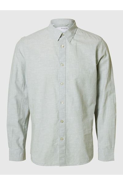 Selected Homme Hemd Langarm