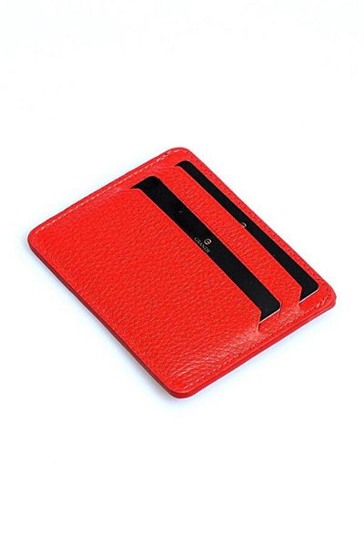 Grande 530 Men's Leather Card Holder