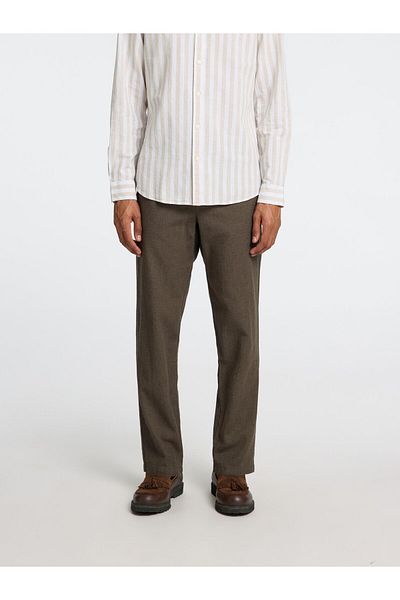 Selected Homme Tapered Hose Slim Fit