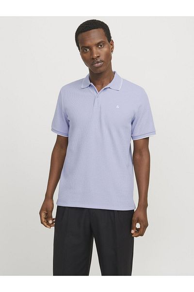 Jack & Jones T-shirt Logo Polokragen T-shirt