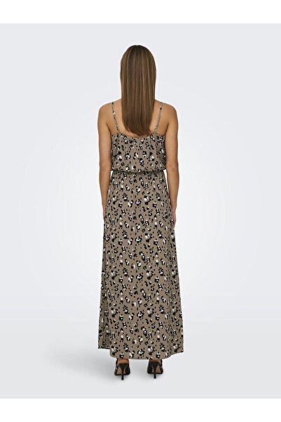 ONLY Kleid ONLNOVA Langes Kleid