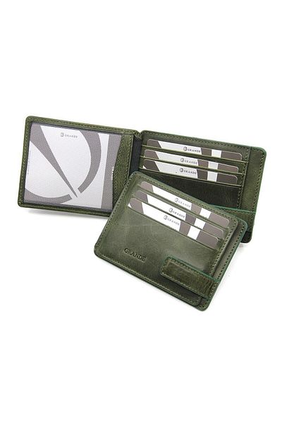 Grande 544 Leather Credit Card Holder