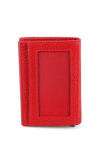 Grande 725 Leather Card Holder Wallet
