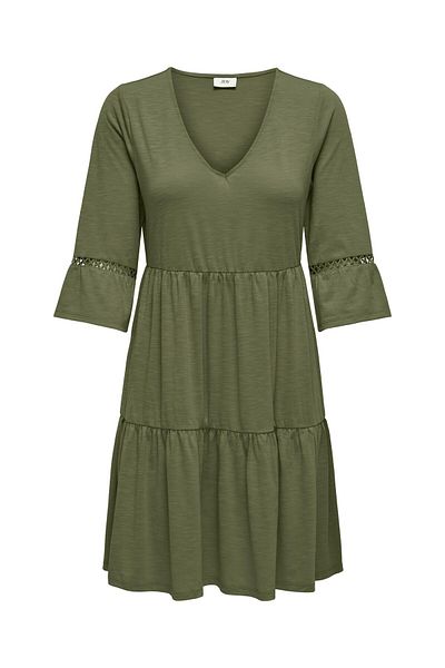 JDY Kleid aus Spitze JDYDORA Kurzes Kleid