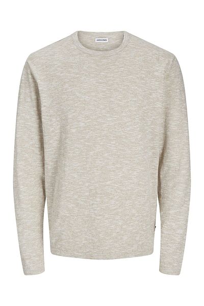 Jack & Jones Strickpullover Einfarbig Strickpullover