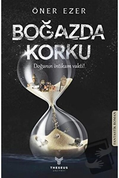Theseus Yayınevi Boğazda Korku