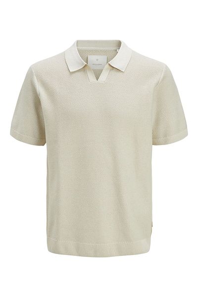 Jack & Jones Premium Strickpullover Einfarbig Strickpullover
