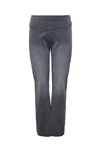 Only Carmakoma Flared fit jeans CARAUGUSTA Hohe Taille Ausgestellt Jeans