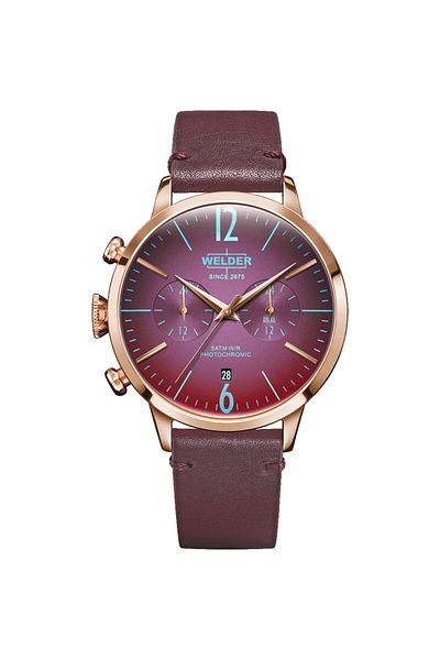 Welder Wwrc210 Men's Wristwatch