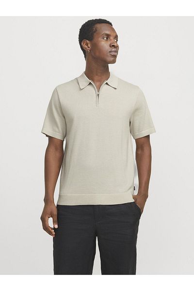 Jack & Jones Premium Poloshirt Einfarbig Poloshirt