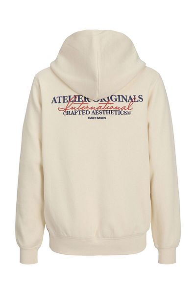 Jack & Jones Kapuzenpullover Gedruckt Kapuzenpullover Mini