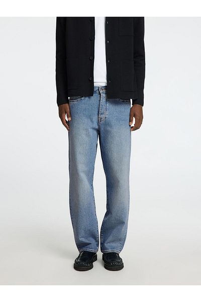 Selected Homme Loose Fit Jeans 220