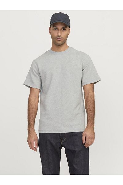R.D.D. ROYAL DENIM DIVISION T-shirt RDD Einfarbig Rundhals T-shirt