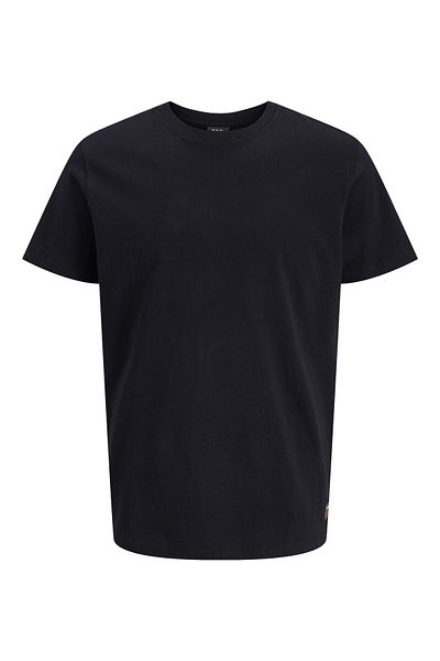 R.D.D. ROYAL DENIM DIVISION T-shirt RDD Einfarbig Rundhals T-shirt